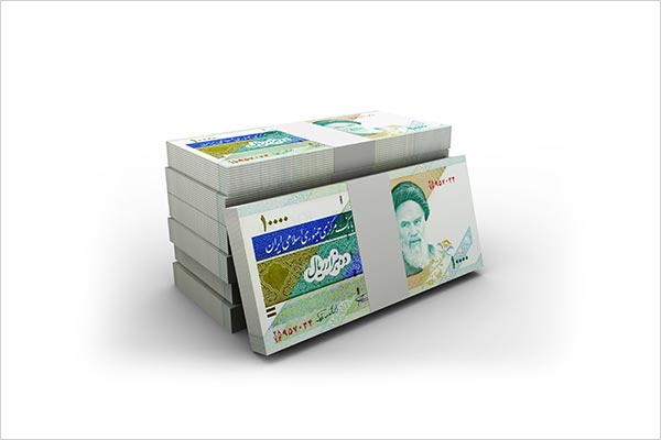 عکس اسکناس هزار تومان