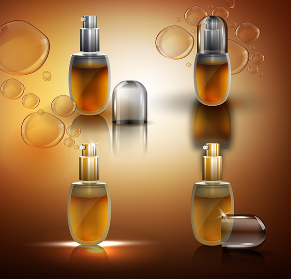 وکتور آرایشی