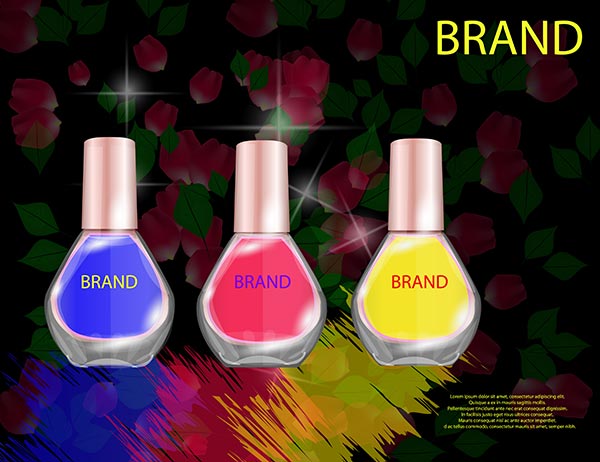 وکتور عطر