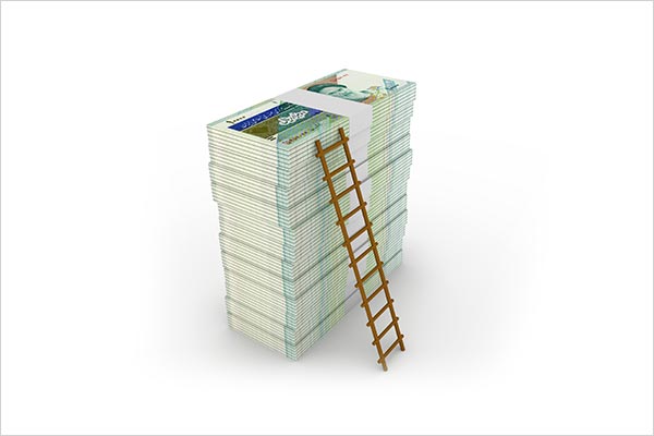 عکس اسکناس هزار تومان