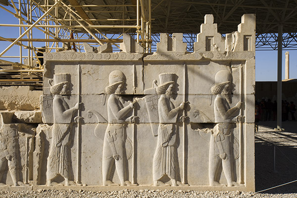 عکس تخت جمشید