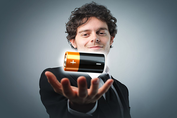عکس باطری