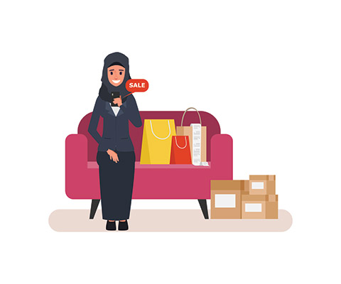 وکتور خرید و فروش