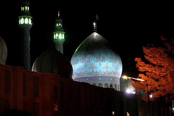 عکس مسجد