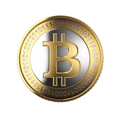 عکس بیت کوین
