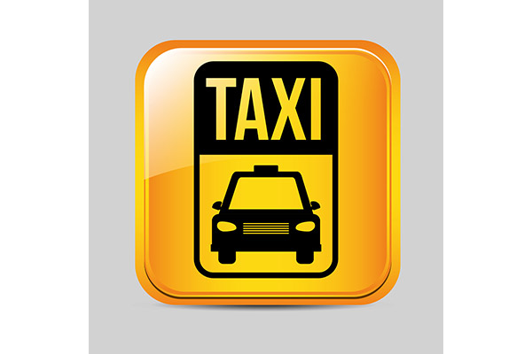 آیکن تاکسی
