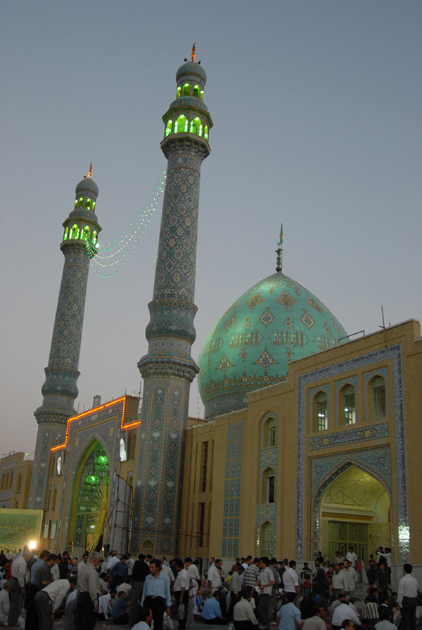 عکس حرم امام رضا (ع)