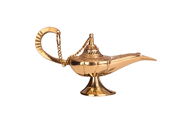 عکس مذهبی چراغ جادو علائدین