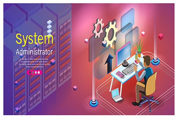 وکتور اسلایدر وب و سیستم مدیریتی