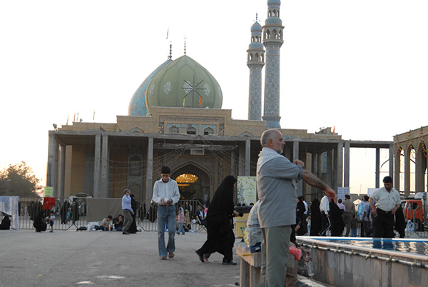 عکس حرم