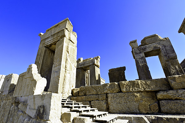 عکس تخت جمشید