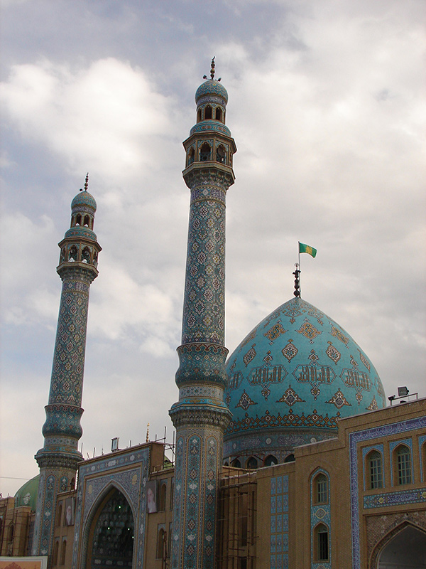عکس مسجد