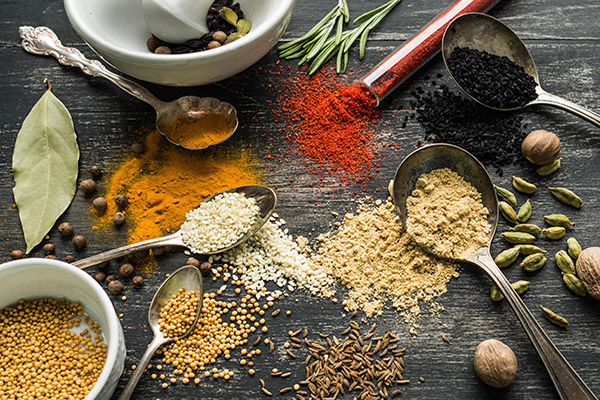 عکس ادویه عطاری