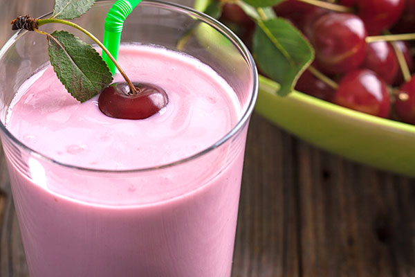 عکس بستنی گیلاسی