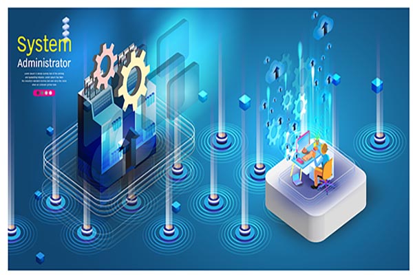 وکتور اسلایدر وب و سیستم مدیریتی