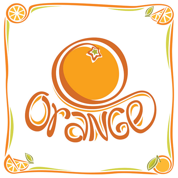 وکتور پرتقال