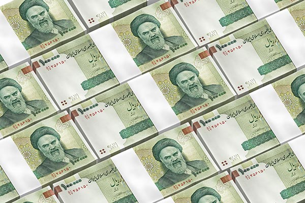 عکس اسکناس ده هزار تومان