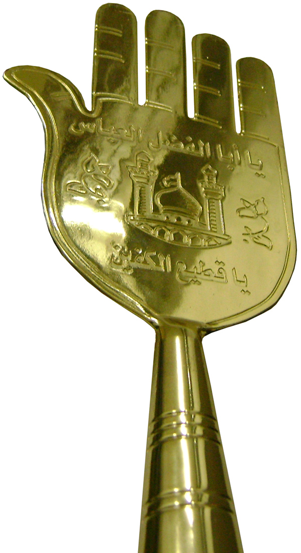 عکس دست حضرت عباس در محرم