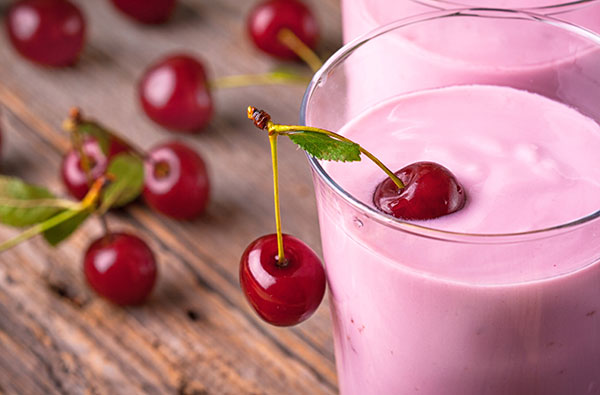 عکس بستنی گیلاسی