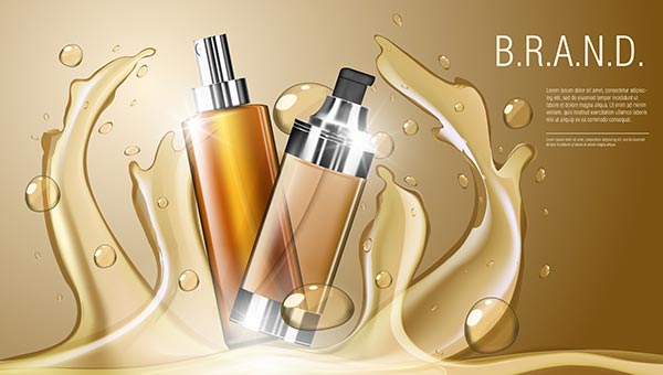وکتور آرایشی