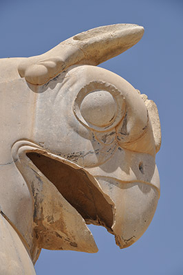 عکس تخت جمشید