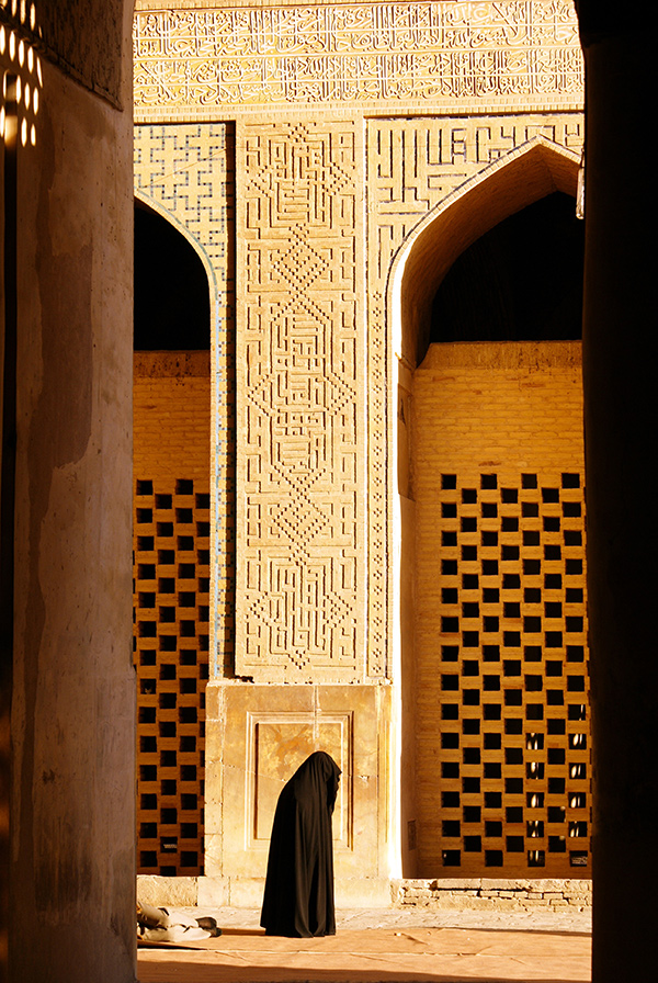 عکس مسجد