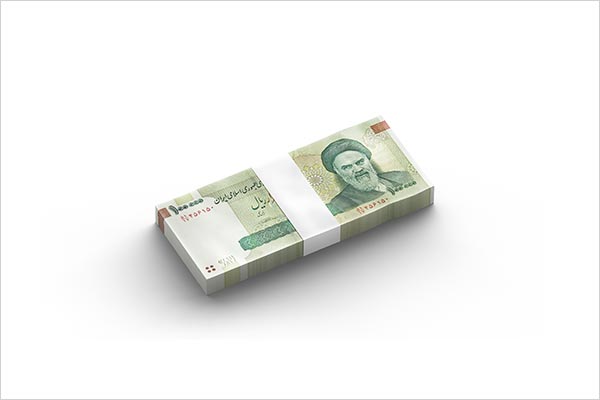 عکس اسکناس ده هزار تومان