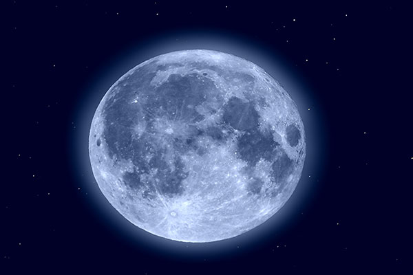 عکس ماه