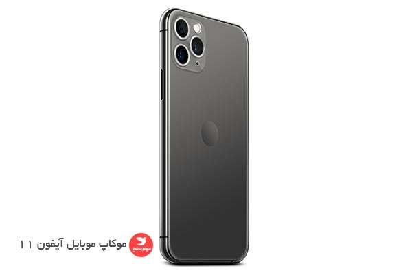 موکاپ موبایل آیفون 11