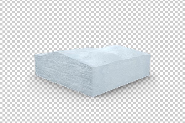 تصویر سه بعدی دوربری صفحه برف