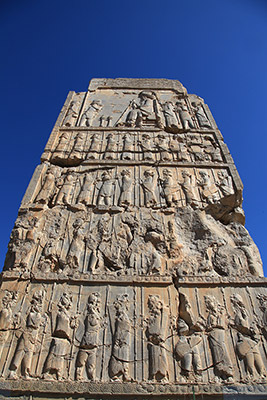 عکس تخت جمشید