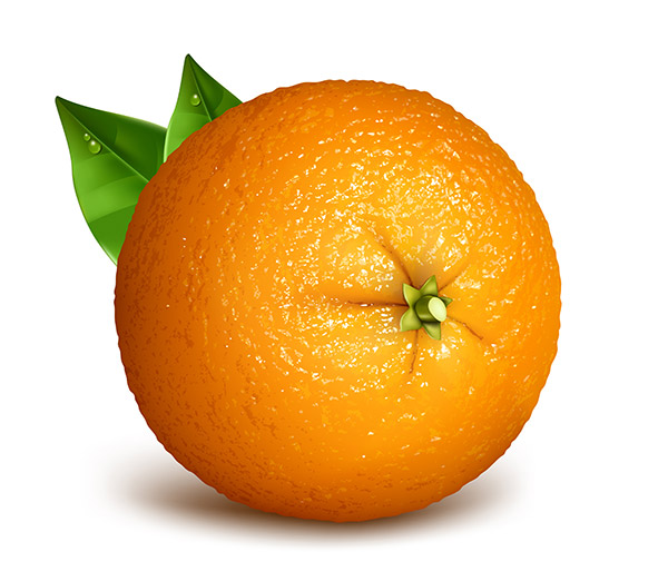 وکتور پرتقال