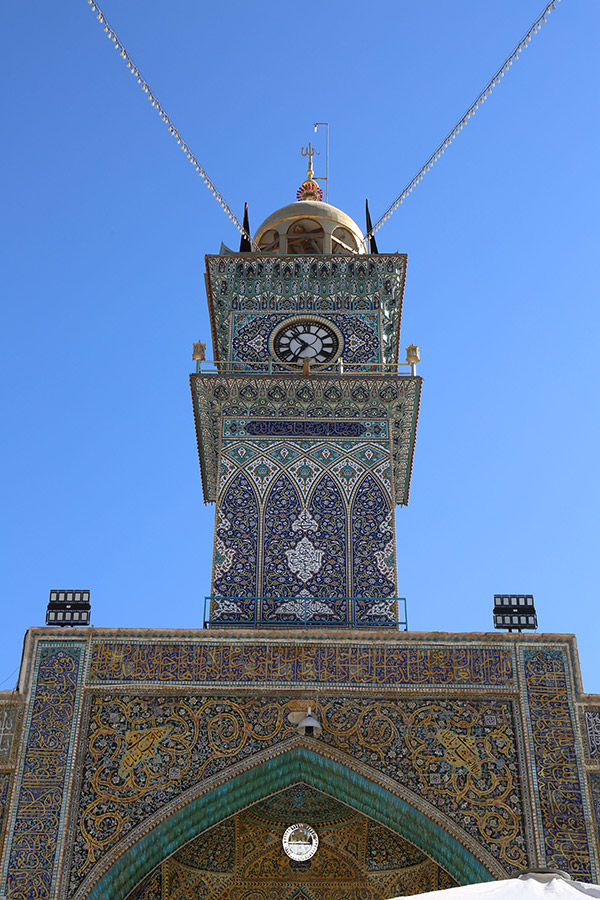 عکس حرم مطهر امام علی (ع)