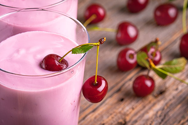 عکس بستنی گیلاسی
