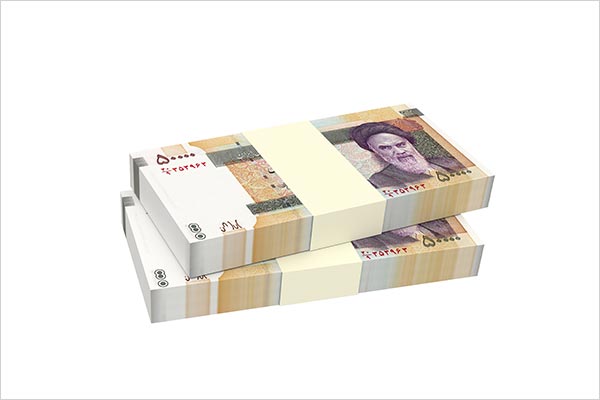 عکس اسکناس پنج هزار تومانی