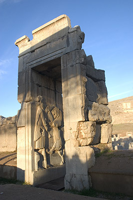 عکس تخت جمشید