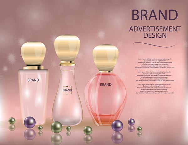 وکتور عطر