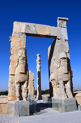عکس دروازه ملل