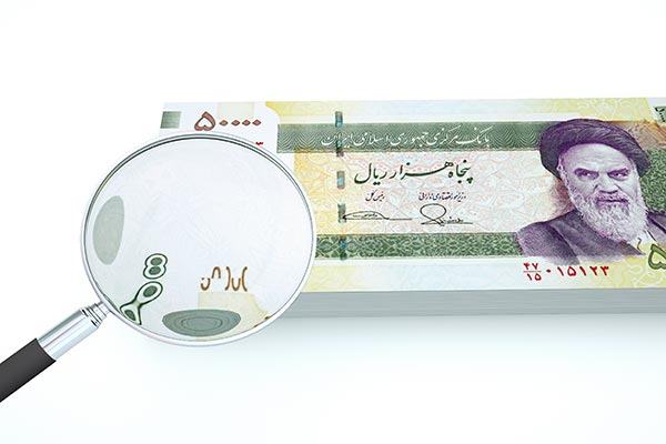 عکس اسکناس 5 هزار تومان
