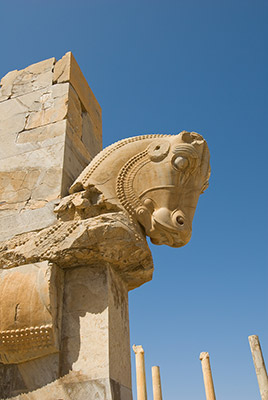عکس تخت جمشید