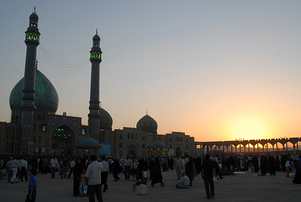عکس حرم