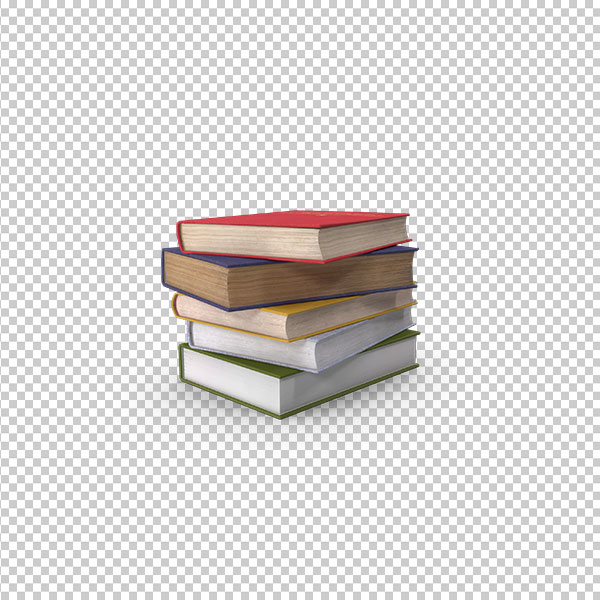 تصویر دوربری کتاب