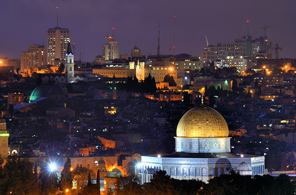 عکس بیت المقدس