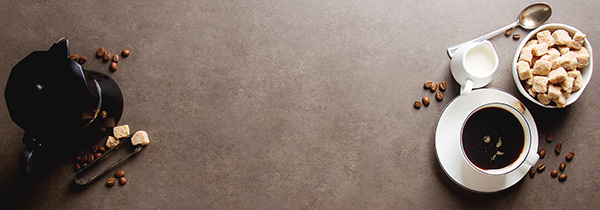 عکس فنجان قهوه و قهوه ساز