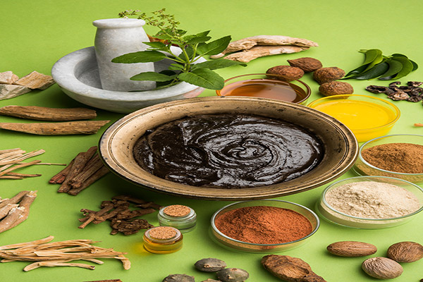 عکس گیاهان دارویی و عطاری