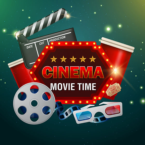 وکتور سینما