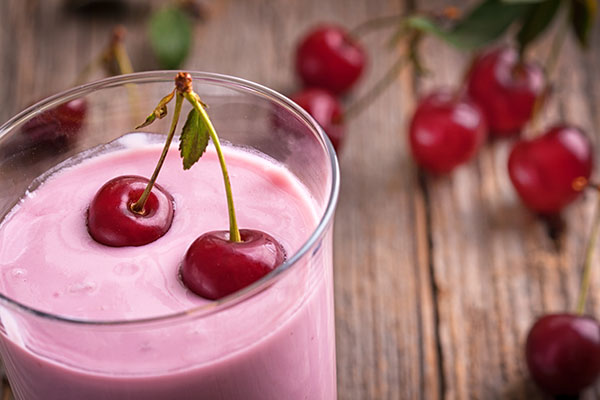 عکس بستنی گیلاسی