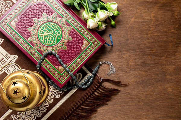 عکس قرآن