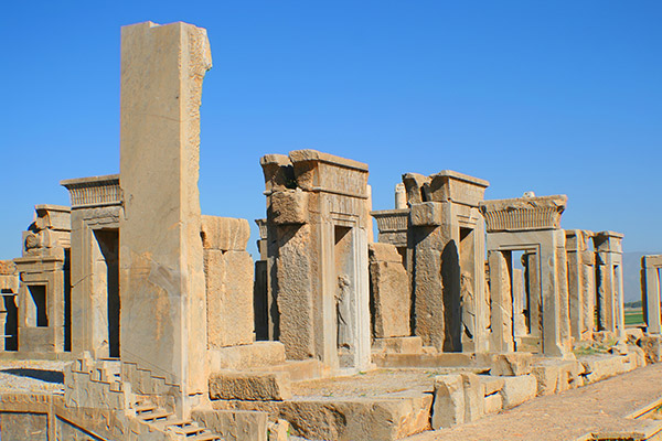 عکس کاخ تچر