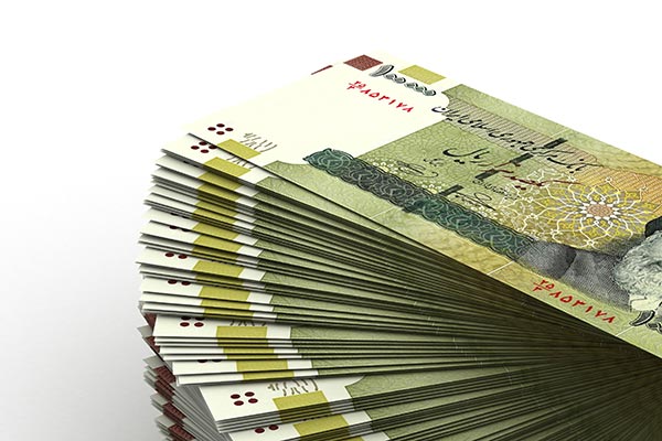 عکس اسکناس ده هزار تومانی